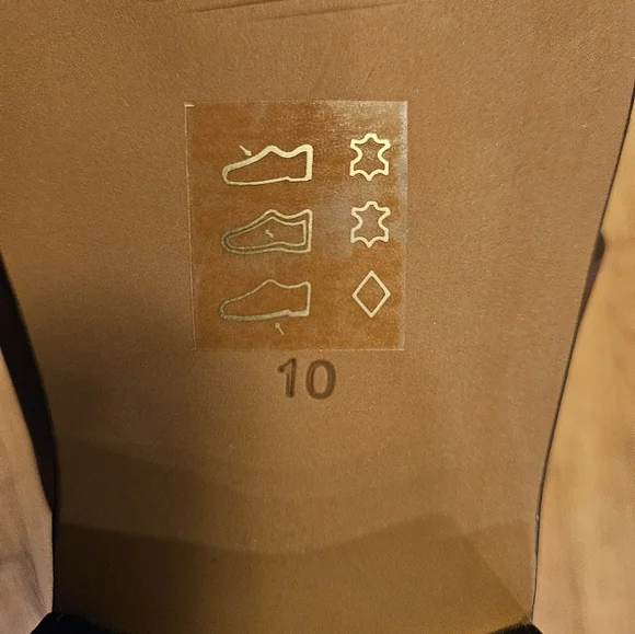 Madewell The Dixson Fisherman Mule Size 10 New In Box - Picture 8 of 8